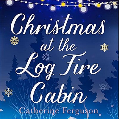 Christmas At The Log Fire Cabin-..