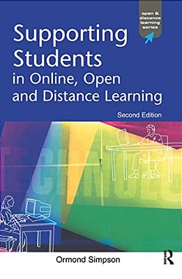 Supporting Students In Online, Open And Distance Learning-..