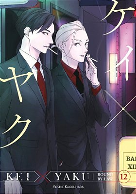 Kei X Yaku: Bound By Law 12-..