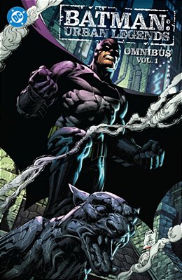 Batman: Urban Legends Omnibus Vol. 1-..