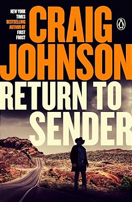 Return To Sender: A Longmire Mystery-..