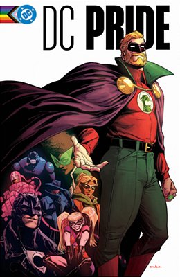 DC Pride: The Heart Wants-..
