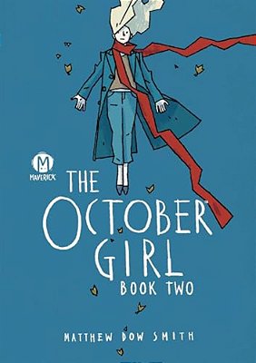 The October Girl Book Two-..
