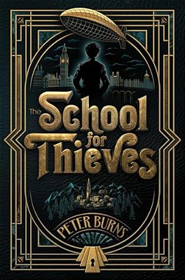 The School For Thieves-..