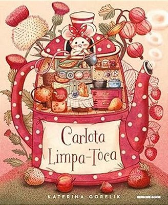Carlota Limpa-Toca