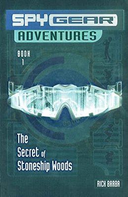 The Secret Of Stoneship Woods-..