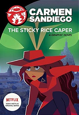 The Sticky Rice Caper-..