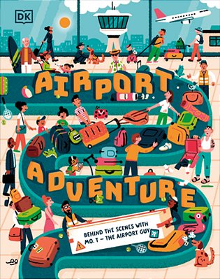 Airport Adventure: With Mo T - The Airport Guy-..