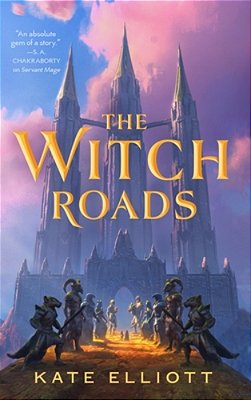 The Witch Roads-..
