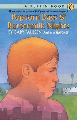 Popcorn Days And Buttermilk Nights-..