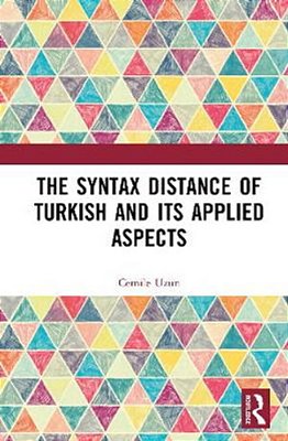 The Syntax Distance Of Turkish And Its Applied Aspects-..