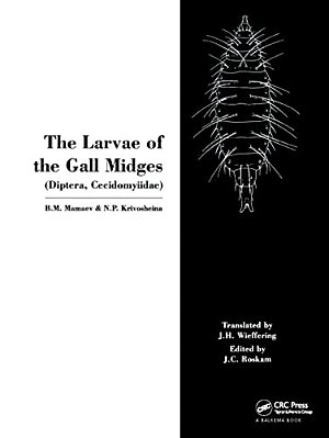 The Larvae Of The Gall Miges-..