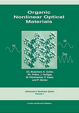 Organic Nonlinear Optical Materials-..
