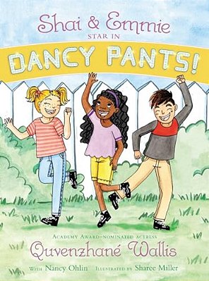 Shai & Emmie Star In Dancy Pants!-..