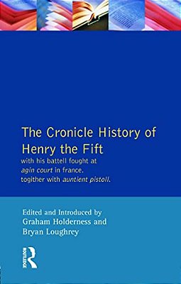 Henry V - The Quarto (Sos)-..