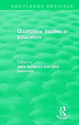 Qualitative Studies In Education (1995)-..