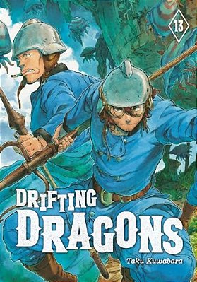Drifting Dragons 13-..