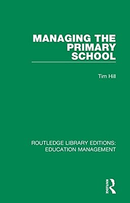 Managing The Primary School-..