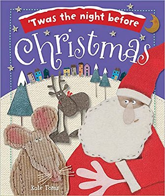 'Twas The Night Before Christmas-..