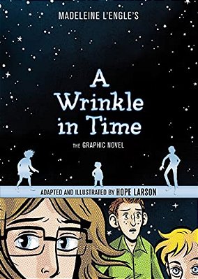 Wrinkle In Time: The Graphic Novel-..