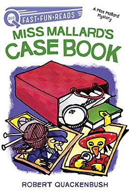 Miss Mallard's Case Book: A Quix Book-..