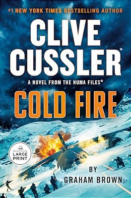 Clive Cussler Cold Fire-..