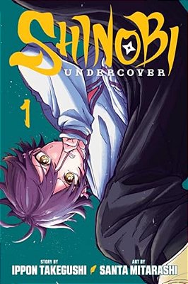 Shinobi Undercover, Vol. 1-..