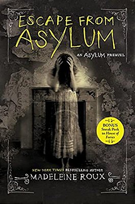 Escape From Asylum-..