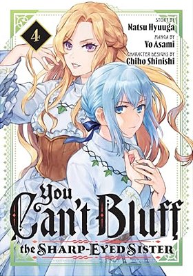 You Can't Bluff The Sharp-Eyed Sister 4-..