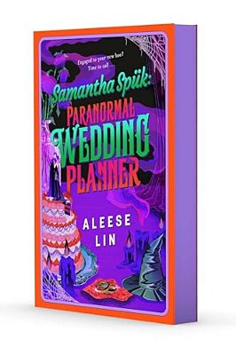 Samantha Spük: Paranormal Wedding Planner-..