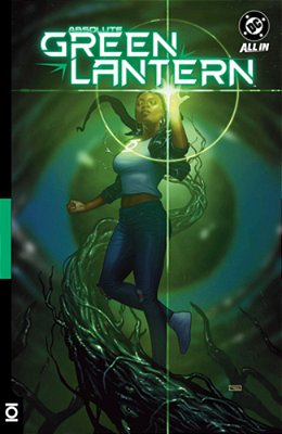 Absolute Green Lantern Vol. 2: Sojourner-..