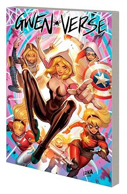 Spider-Gwen: Gwenverse-..