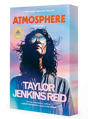 Atmosphere: A Gma Book Club Pick: A Love Story-..