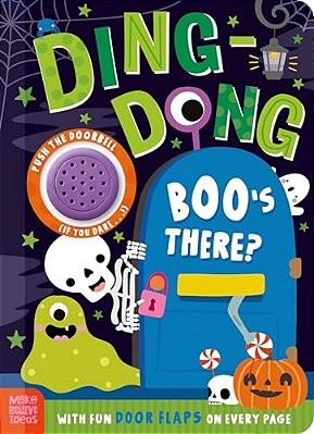 Ding-Dong! Boo's There?-..