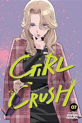 Girl Crush, Vol. 7-..