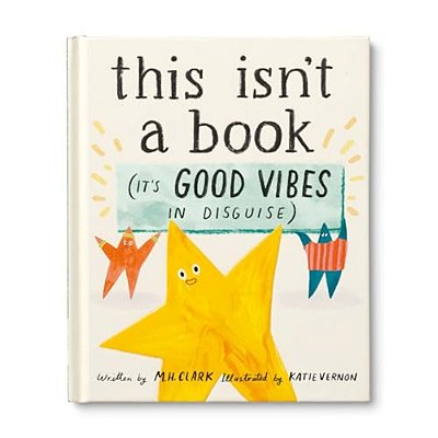 This Isn't A Book (It's Good Vibes In Disguise)-..