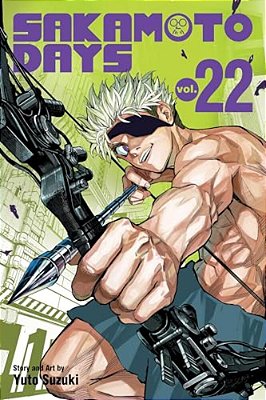 Sakamoto Days, Vol. 22-..