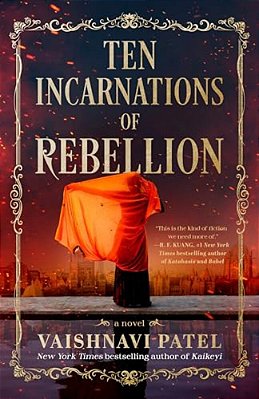 Ten Incarnations Of Rebellion-..