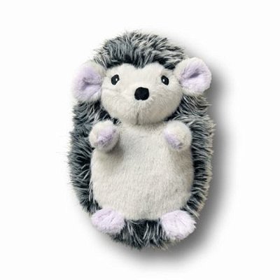 Hedgehog Plush: A Companion To The Book Living Brave-..