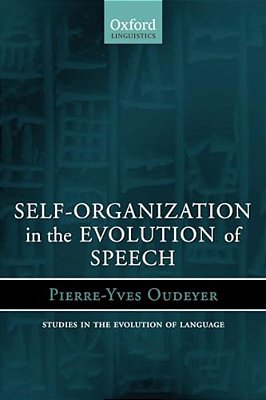 Self-Organization In The Evolution Of Speech-..