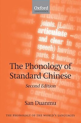 The Phonology Of Standard Chinese-..