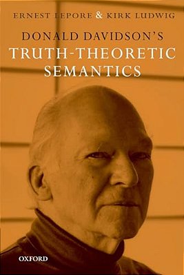 Donald Davidson's Truth-Theoretic Semantics-..