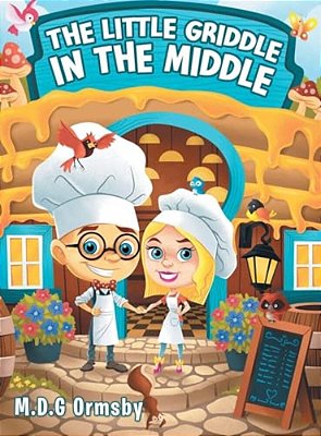 The Little Griddle In The Middle-..