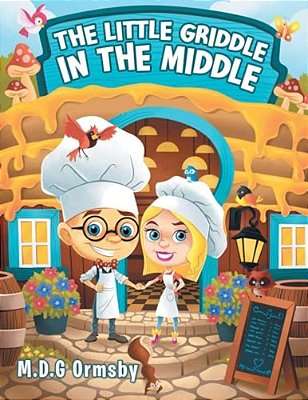 The Little Griddle In The Middle-..