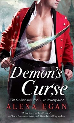 Demon's Curse-..