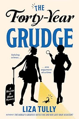 The Forty-Year Grudge-..