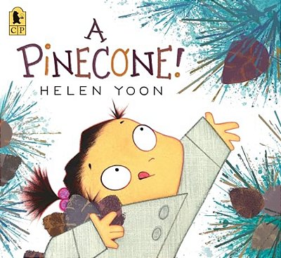 A Pinecone!-..