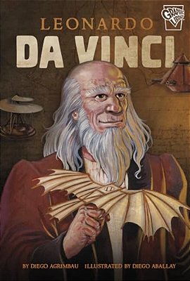 Leonardo Da Vinci-..