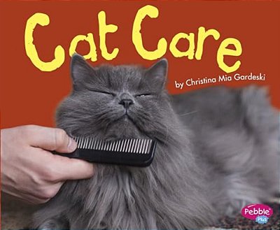 Cat Care-..