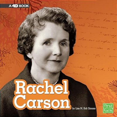Rachel Carson: A 4D Book-..